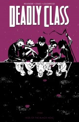 Deadly Class Vol.2 - Kids of the Black Hole