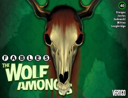 Fables - The Wolf Among Us #40