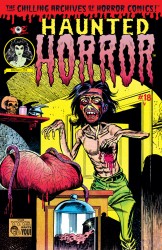 Haunted Horror #18