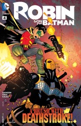 Robin - Son of Batman #4