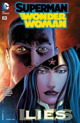 Superman - Wonder Woman #21