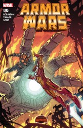 Armor Wars #05