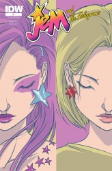 Jem and the Holograms #07