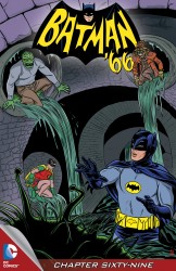 Batman '66 #69