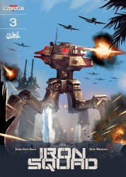 Iron Squad #03 - Pacific Invasion #1