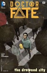 Doctor Fate #04