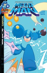 Mega Man #53