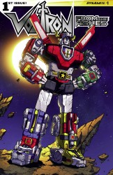 Voltron - From the Ashes #01