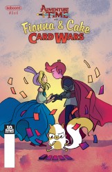 Adventure Time with Fionna & Cake - Card Wars #03