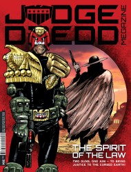 Judge Dredd The Megazine #364