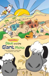 VeggieTales SuperComics - Dave and the Giant Pickle