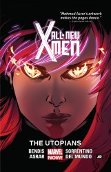 All-New X-Men Vol.7 - The Utopians
