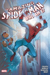 Amazing Spider-Man - Who Am I