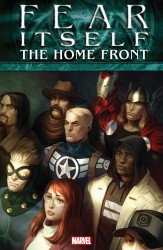 Fear Itself - The Home Front