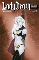 Lady Death - Apocalypse #00