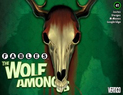 Fables - The Wolf Among Us #41