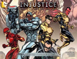 Injustice - Gods Among Us - Year Four #21