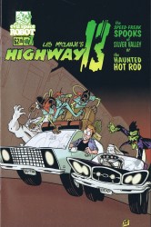 Highway 13 (1-10 series) Complete