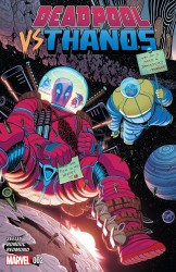 Deadpool vs. Thanos #02
