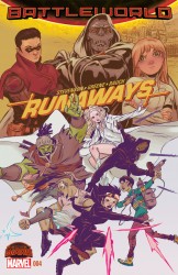 Runaways #04
