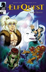 ElfQuest - The Final Quest #11