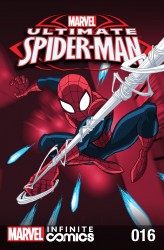 Ultimate Spider-Man Infinite Comic #16