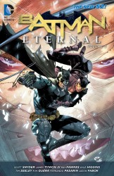 Batman Eternal Vol.2