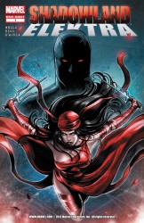 Shadowland - Elektra #01