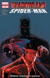 Shadowland - Spider-Man #01