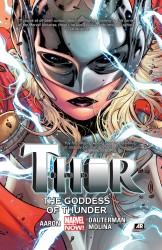 Thor Vol.1 - The Goddess Of Thunder