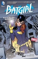 Batgirl (Volume 1) Batgirl of Burnside