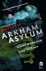 Batman - Arkham Asylum - The 25th Anniversary Deluxe Edition