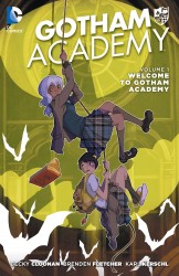 Gotham Academy (Volume 1) Welcome to Gotham Academy