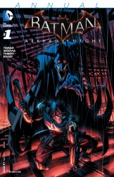 Batman - Arkham Knight Annual #1