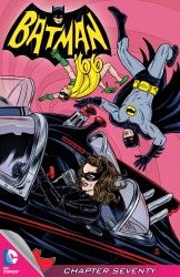 Batman '66 #70