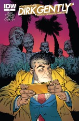 Dirk Gently's Holistic Detective Agency #04