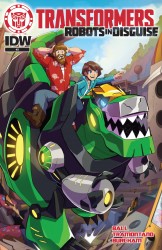 Transformers Robots In Disguise #3