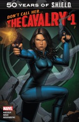 The Cavalry - S.H.I.E.L.D. 50th Anniversary #01