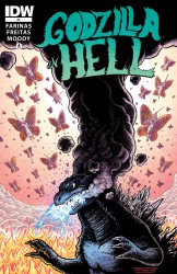 Godzilla In Hell #3