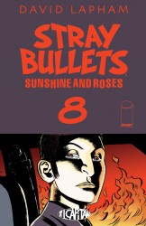 Stray Bullets - Sunshine & Roses #08