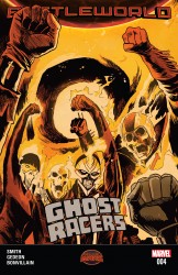 Ghost Racers #04