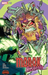 M.O.D.O.K. Assassin #05