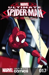 Ultimate Spider-Man Infinite Comic #17