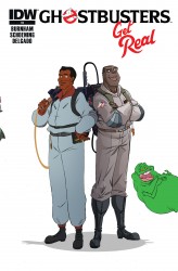 Ghostbusters - Get Real #04