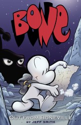 Bone Vol.1 - Out from Boneville