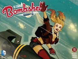 DC Comics - Bombshells #11
