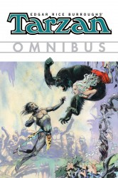 Edgar Rice Burroughs's Tarzan Omnibus