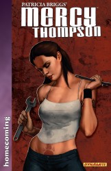 Mercy Thompson - Homecoming Vol.1 (TPB)