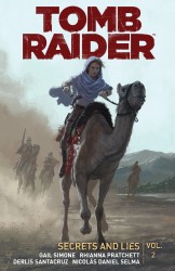 Tomb Raider Vol.2 - Secrets and Lies