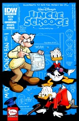 Uncle Scrooge #06